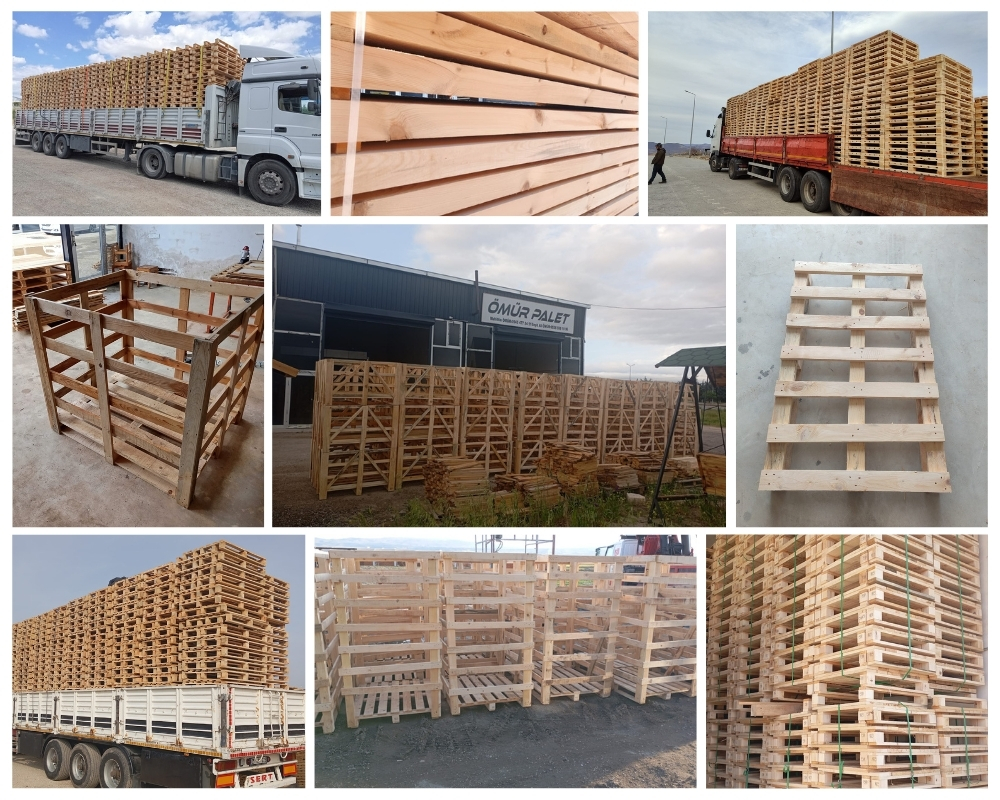 Saint Osyth Wooden Pallets, Buy Wooden Pallets Wholesale